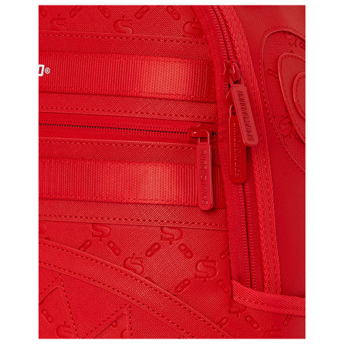 Sprayground Τσάντα πλάτης Deniro Red DLXSVF Backpack